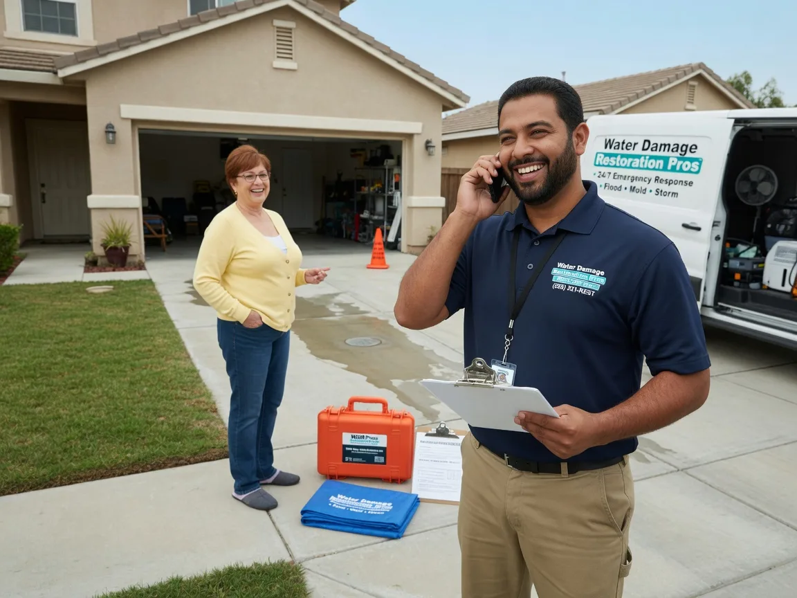 Water Damage Restoration Medford, OR FAQs